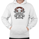 Off. Licensed Tailgate Chef Football BBQ Men's Hoodie
