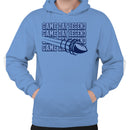 Game Day Legend Football Men's Hoodie