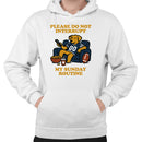 Men's Hoodie - Please Do Not Interrupt My Sunday Routine