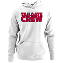 Men's Hoodie - Tailgate Crew Block Letter Theme