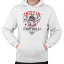 American Football Est. 1869 USA Men's Hoodie
