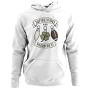 Superstitious and Proud Men's Hoodie
