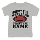 Funny Football Dad Joke Youth T-shirt