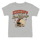 Kickoff Is My Love Language Youth T-shirt