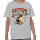 Kickoff Is My Love Language Youth T-shirt