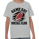 Eat Sleep Football Repeat Youth's T-shirt