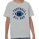 Youth's Football All Day T-shirt