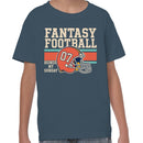 Fantasy Football Ruined My Sunday Youth T-shirt