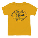 Youth's Strategy Eat Drink Yell T-shirt