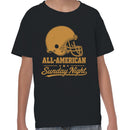All-American Sunday Night Football Youth T-shirt