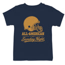 All-American Sunday Night Football Youth T-shirt