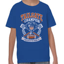 Tailgate Champion Undefeated Youth T-shirt