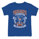 Tailgate Champion Undefeated Youth T-shirt