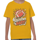 Touchdown Baby Football Celebration Youth T-shirt