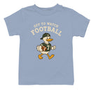 Off. Licensed Football Duck Number 7 Youth T-shirt