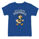 Off. Licensed Football Duck Number 7 Youth T-shirt
