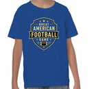 Great American Football Game Youth T-shirt