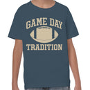 Game Day Tradition Football Youth T-shirt