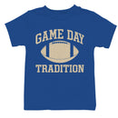 Game Day Tradition Football Youth T-shirt