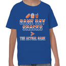 Game Day Snacks Youth T-shirt