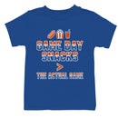 Game Day Snacks Youth T-shirt