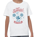 Youth's Team Duck Cheerleader T-shirt