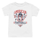American Football Est. 1869 Youth T-shirt