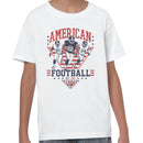American Football Est. 1869 Youth T-shirt
