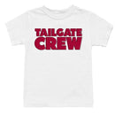 Youth's Tailgate Crew Block Letter T-shirt