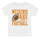Weekends Are For Football Youth T-shirt