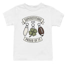 Youth's Superstitious and Proud T-shirt