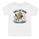 Youth's Couch Potato Humor T-shirt