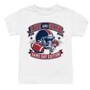 Rise and Grind Game Day Football Youth T-shirt