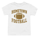 Hometown Football Vintage Distressed Youth T-shirt