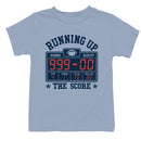 Youth's Running Up The Score Football T-shirt