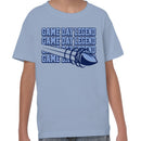Game Day Legend Football Youth T-shirt