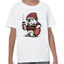 Bulldog Rugby Ball Beanie Youth's T-shirt