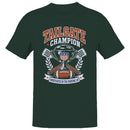 Tailgate Champion Undefeated Men's T-shirt