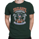 Tailgate Champion Undefeated Men's T-shirt