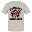 Eat Sleep Football Repeat Men's T-shirt