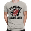 Eat Sleep Football Repeat Men's T-shirt
