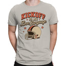 Kickoff Is My Love Language Men's T-shirt