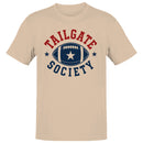 Tailgate Society Football Men's T-shirt