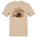 Tis The Season Football Pumpkin Men's T-shirt