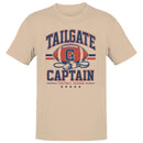 Tailgate Captain Men's T-shirt - Football Season