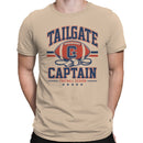 Tailgate Captain Men's T-shirt - Football Season