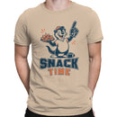 Snack Time Nachos Men's T-shirt
