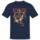 Big Game Energy Football Player Men's T-shirt