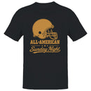 All-American Sunday Night Football Helmet T-Shirt