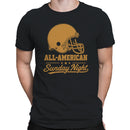 All-American Sunday Night Football Helmet T-Shirt